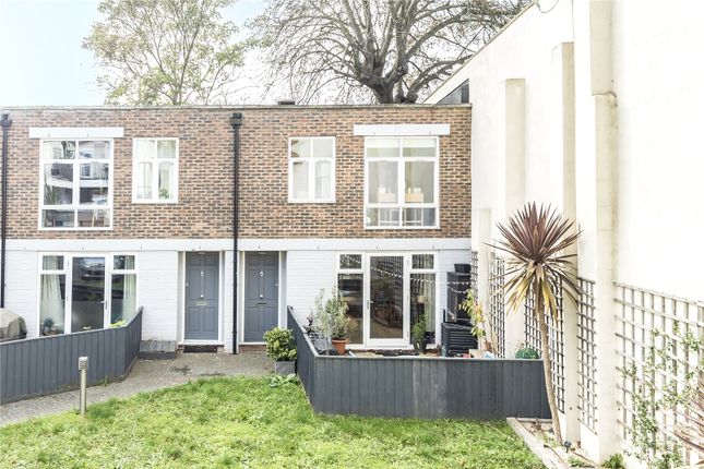 Thumbnail Mews house for sale in Nicholls Mews, London