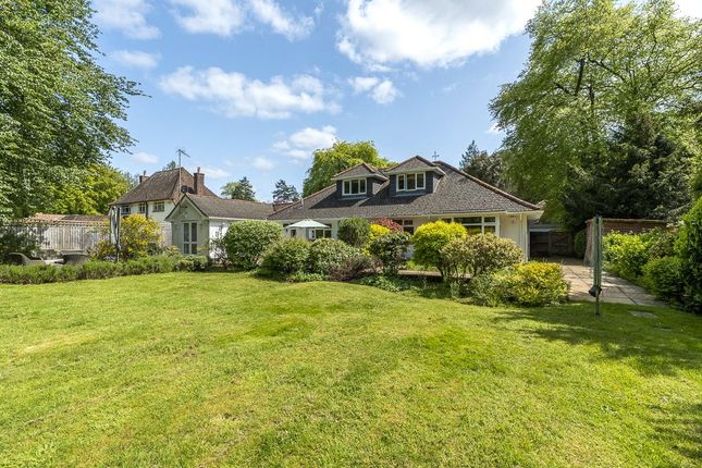 Bungalow for sale in Riverside Road, West Moors, Ferndown, Dorset