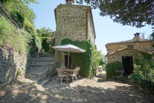 Thumbnail Semi-detached house for sale in Via Crocicchie, Lisciano Niccone, Perugia, Umbria, Italy