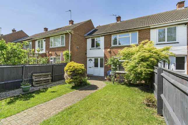 Terraced house for sale in Ruskin Walk, Bicester