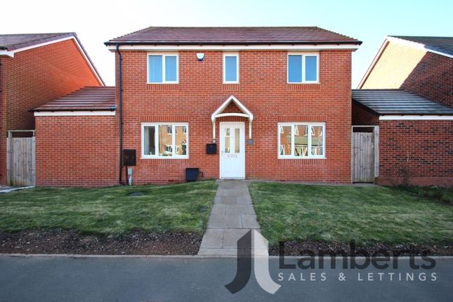 Detached house for sale in Hawling Street, Brockhill, Redditch