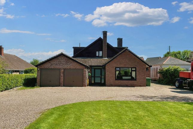 Detached house for sale in Breinton Lane, Swainshill, Hereford