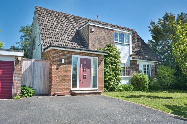 Thumbnail Detached house for sale in Heathfield Copse, West Chiltington, Pulborough, West Sussex