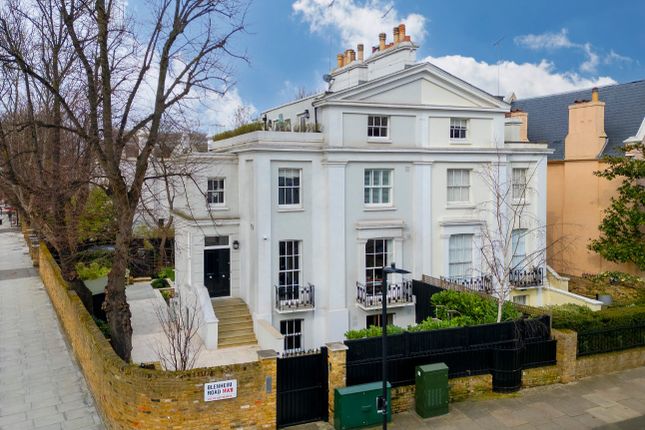 Semi-detached house for sale in Blenheim Road, St John's Wood, London