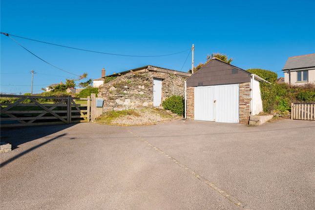 Garage &amp; Woodshed