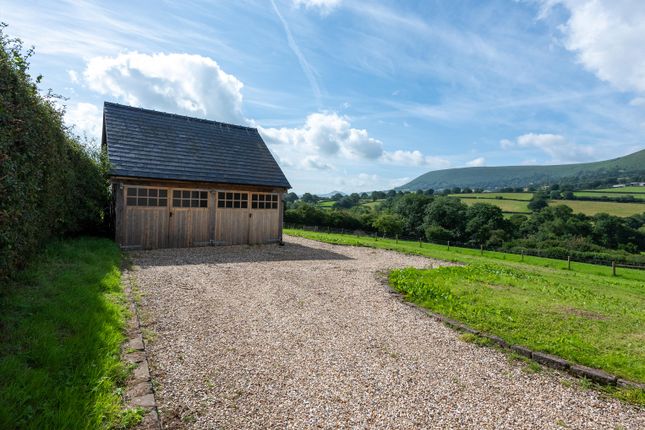 Detached house for sale in Longtown, Hereford, Herefordshire