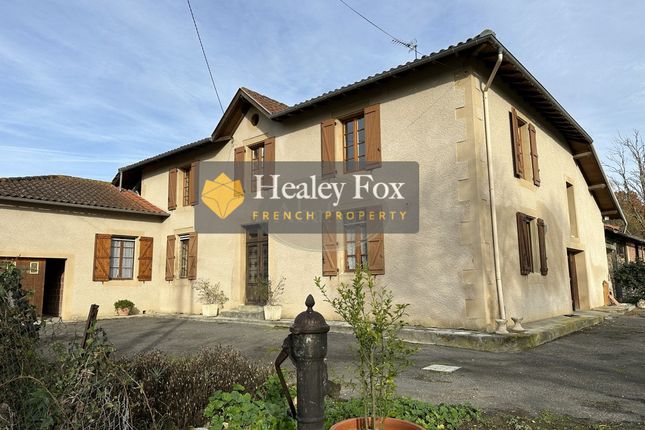 Thumbnail Farmhouse for sale in Castel-Magnoac, Midi-Pyrenees, 65230, France