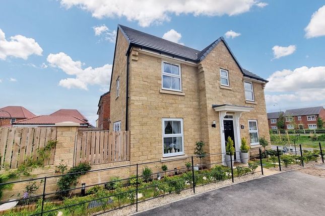 Thumbnail Detached house for sale in Meadow Hill, Throckley