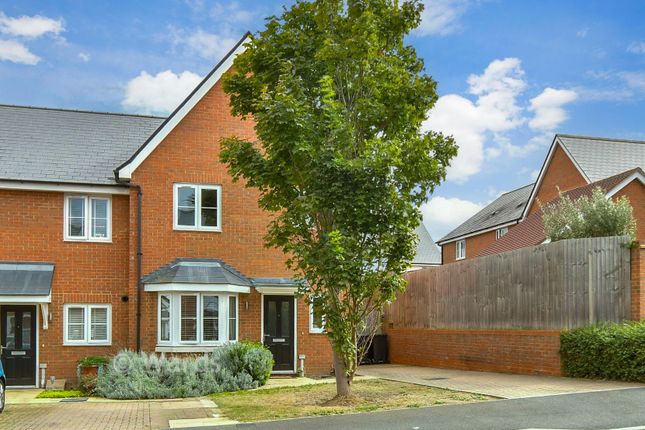 3-bed terraced on 23, Sun Marsh Way, Gravesend, £375,000