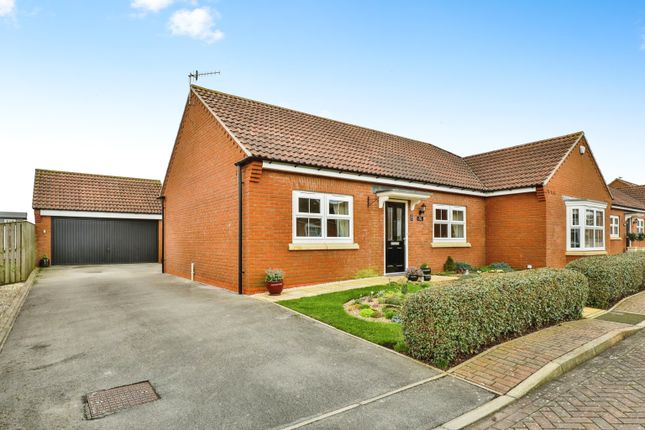 Bungalow for sale in Fieldside Close, Cayton, Scarborough