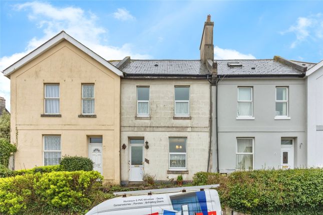 Thumbnail Terraced house for sale in Princes Road West, Torquay, Devon