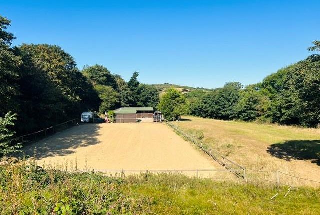 Land South Of Moons Hill, Moons Hill, Totland Bay photo 4