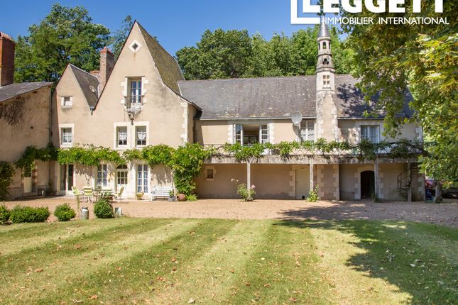 Villa for sale in Linières-Bouton, Maine-Et-Loire, Pays De La Loire