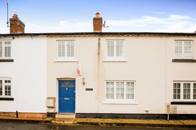 Thumbnail Property to rent in High Street, Farndon, Chester
