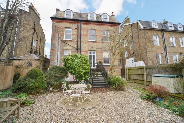 Flat for sale in Mount Ephriam Road, London