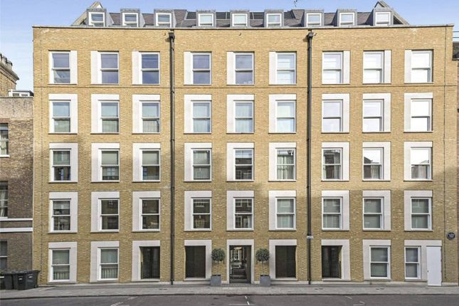 Thumbnail Flat to rent in Essex Street, West End, London