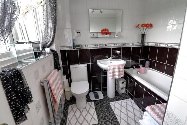 Detached house for sale in Stanier Close, Crewe