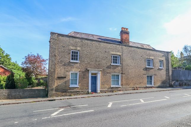 Thumbnail Flat for sale in Lexden Road, Lexden, Colchester