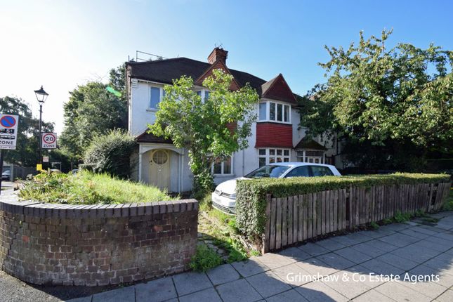 Detached house for sale in Gunnersbury Lane, Near Gunnersbury Park