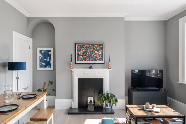 Flat for sale in Church Road, London