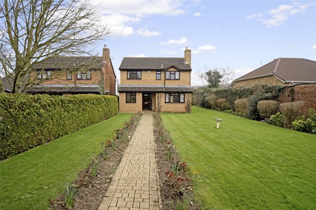 Detached house for sale in The Orchard Grove, Shurdington, Cheltenham, Gloucestershire