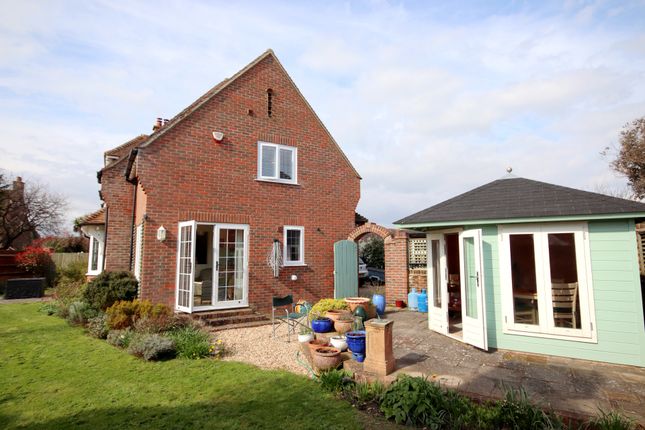 Detached house for sale in Keyhaven Road, Lymington