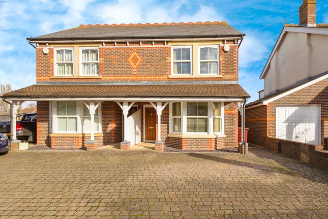 Semi-detached house for sale in Stein Road, Southbourne, Emsworth, West Sussex