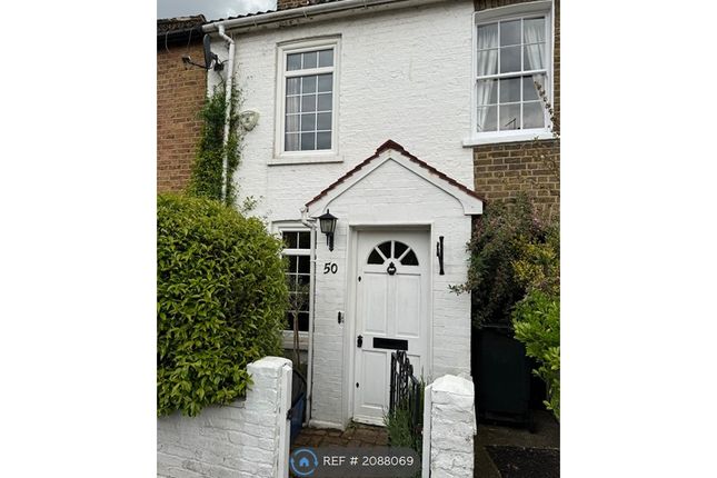Thumbnail Terraced house to rent in Stanley Road, London