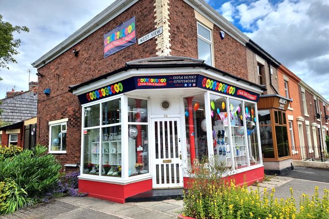 Thumbnail Retail premises for sale in Redlam Brow, Blackburn