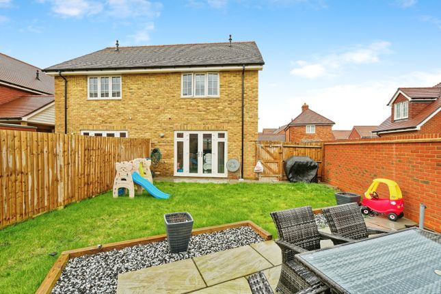Semi-detached house for sale in Goldfinch Drive, Faversham, Kent