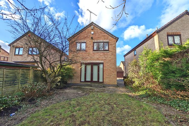 Detached house for sale in Herdings Court, Gleadless