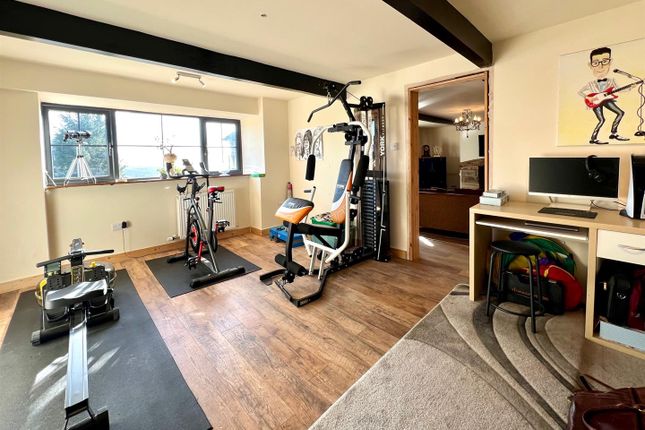 Dining Room / Gym / Study Room