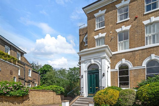 Thumbnail Flat to rent in Aberdeen Park, Islington, London