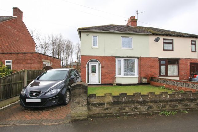 3 bed semi-detached house for sale in Cemetery Road, Hatfield, Doncaster DN7