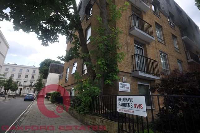 Thumbnail Flat for sale in Greville Place, St Johns Wood