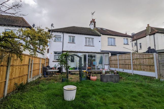 Semi-detached house for sale in Walker Drive, Leigh-On-Sea, Essex