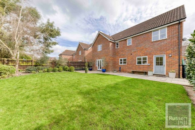 Detached house for sale in Bawburgh Lane, New Costessey, Norwich