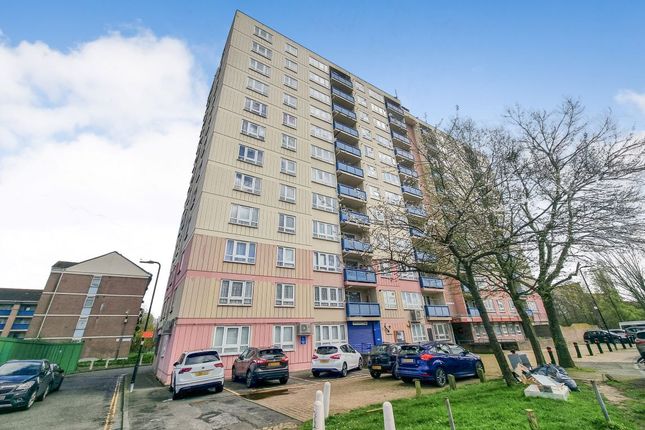 Thumbnail Flat for sale in 58 Gainsborough Tower, Academy Gardens, Northolt, Middlesex