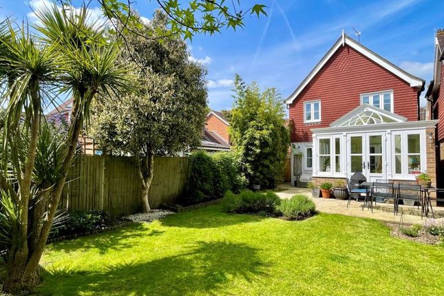 Detached house for sale in Coppice Place, Wormley, Godalming