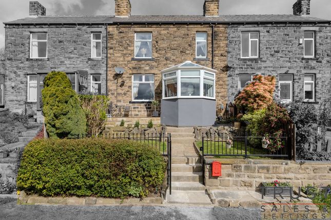 Terraced house for sale in Leeds Road, Birstall, Batley