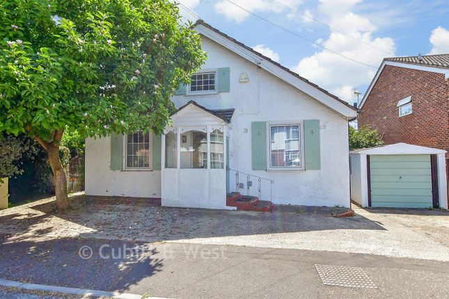 4-bed detached on 26, Kings Avenue, Chichester, £375,000