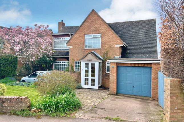 Thumbnail Detached house for sale in Hulham Road, Exmouth
