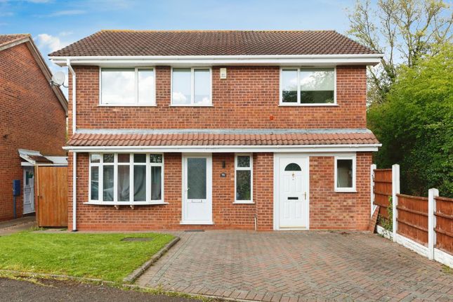 Detached house for sale in Lintly, Wilnecote, Tamworth