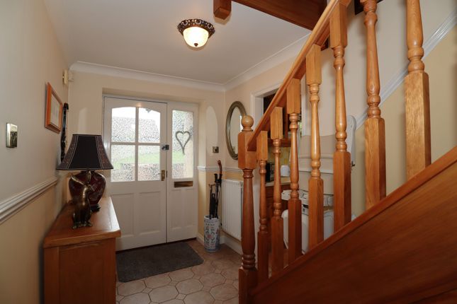 Detached house for sale in Grantham Road, Navenby