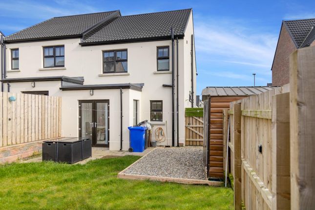 Semi-detached house for sale in 171 Beech Hill View, Derry