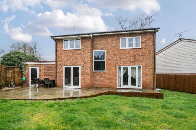 Detached house for sale in Windsor Close, Alton