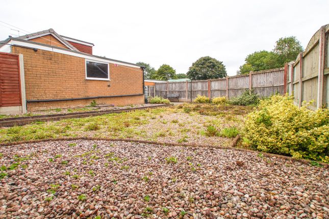 Bungalow for sale in Cammock Avenue, Upperby, Carlisle