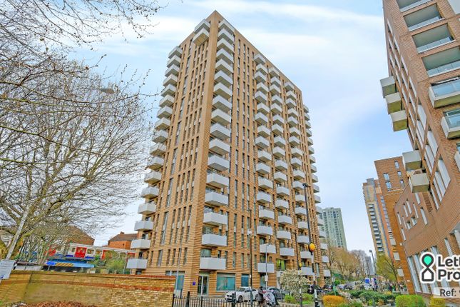 1-bed flat on Flat 103, Ivy Point, 5, Hannaford Walk, London, £1,800/mo