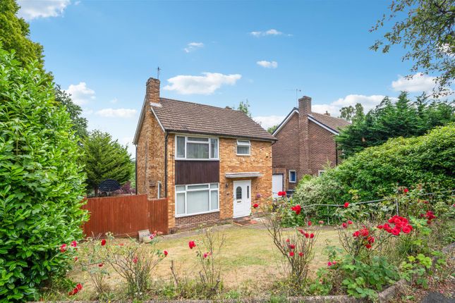 Detached house to rent in Deeds Grove, High Wycombe