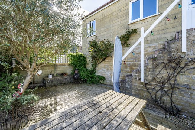 Semi-detached house for sale in Hill View Road, Bath, Somerset